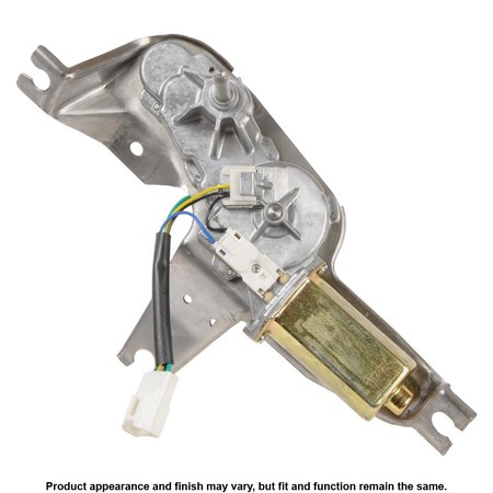 A1 Cardone New Wiper Motor, 85-4334 85-4334